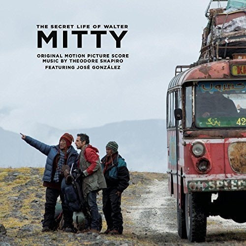 The Secret Life Of Walter Mitty Theodore Shapiro Format: Au