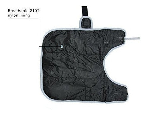 Derby Originals 600d Prenda Impermeable Para Perros Aislada