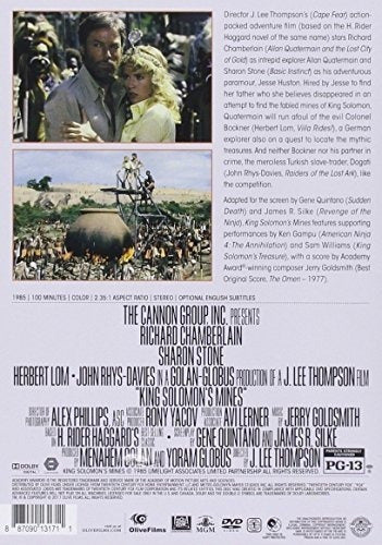 Las Minas Del Rey Salomón