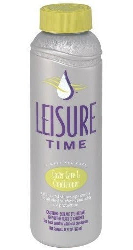 Ocio Mantenimiento Y Cuidado De La Cubierta Del Spa