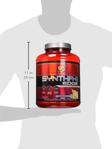 Bsn Syntha 6 Edge Polvo De Proteína De Suero De Leche