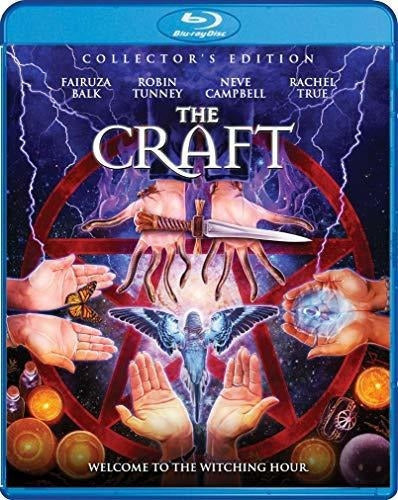 pelicula de The Craft edición De Coleccionista blu ray