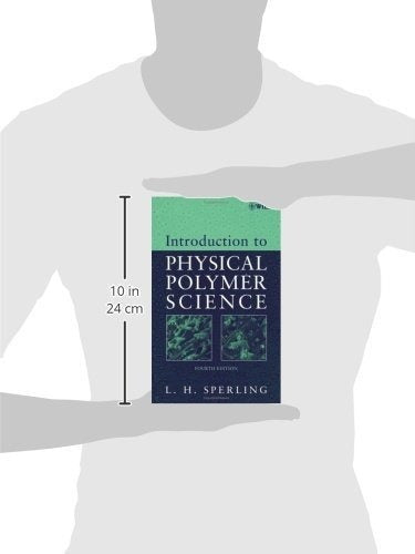 Introducción A La Ciencia Del Polímero Físico