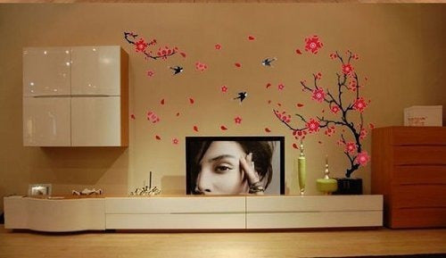 Adhesivo de pared extraíble