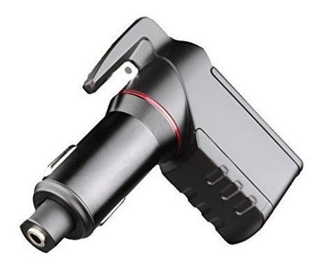 Cargador de auto salva vidas de rescate Ztylus