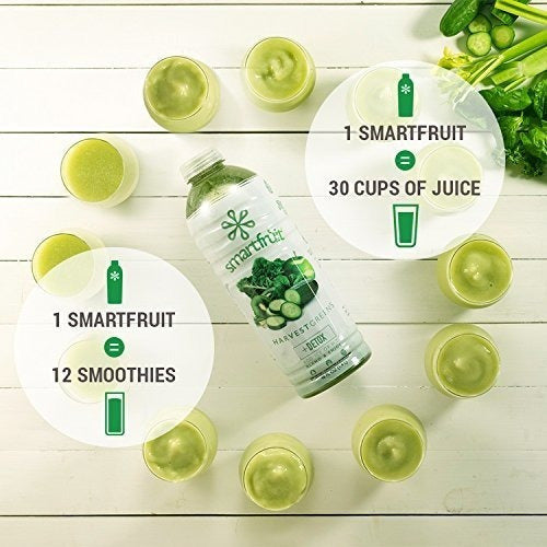 Mezcla De Batido De Frutas 100%