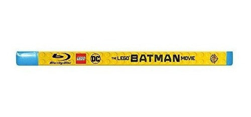 Película de Lego Batman (Blu-ray) (BD)
