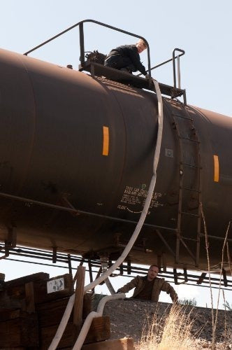 Breaking Bad: Season 5 (episodios 1-8) 2 Discos Blu-ray