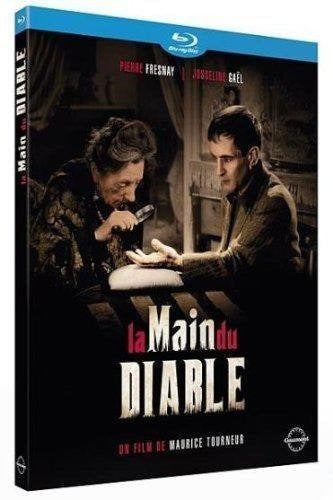 La Main Du Diable bluray