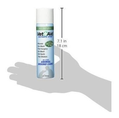 Spray Para El Cuidado De Heridas para animales