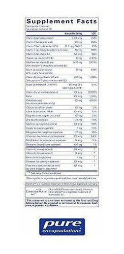Encapsulaciones puras - Nutriente 950 con vitamina K