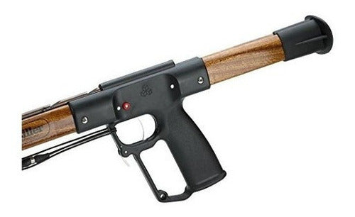 pistola para pesca