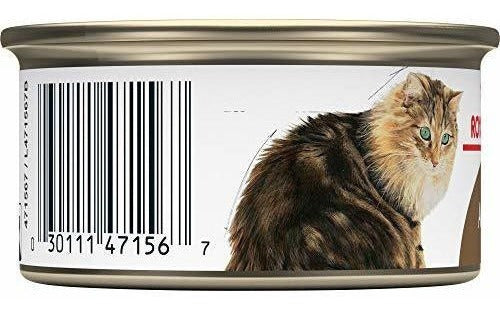 Comida enlatada para gatos