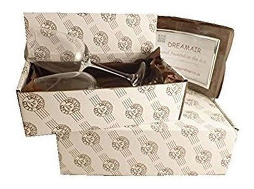 65.o Conjunto De Regalo De Aniversario De Bodas De Zafiro