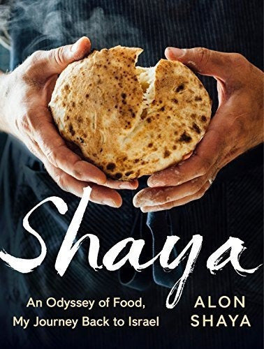 Shaya: Una Odisea De La Comida, Mi Viaje De Regreso A Israel