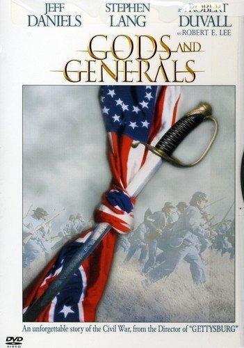 Dioses Y Generales-DVD