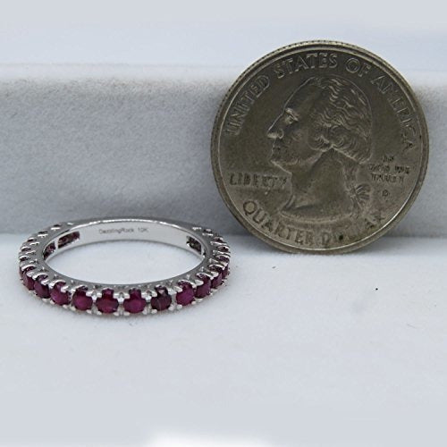 Anillo. Alianza de boda apilable considerable