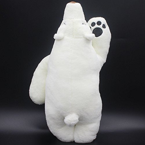 Peluche De Oso Polar Blanco
