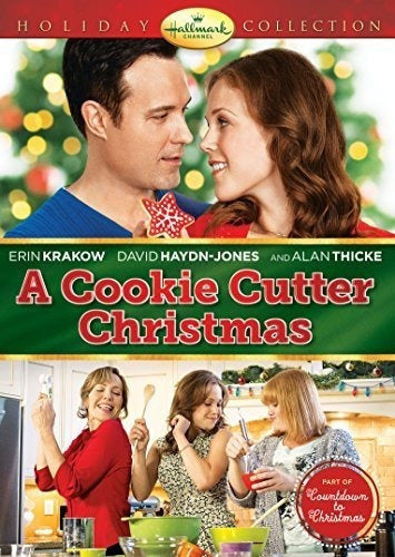 Un Cortador De Galletas De Navidad, DVD