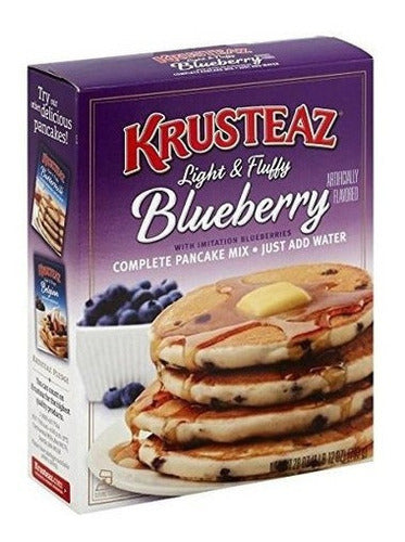 Pancake Mix 28 Oz (paquete De 02)