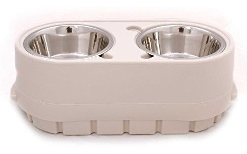 Alimentador Ajustable para mascotas