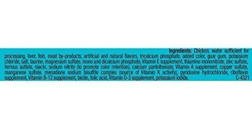 Alimentos húmedos para gatos en conserva para adultos