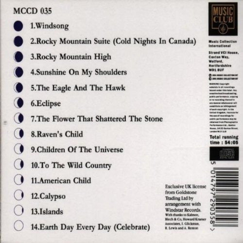 Canciones De La Tierra