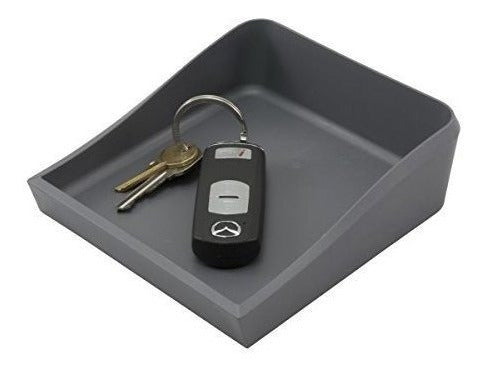 Silhouette Spaces - Bandeja Para Escritorio Nook, 5.9 X