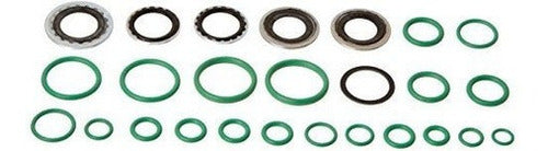 Juego De Sello Del Sistema De Aire Acondicionado Con