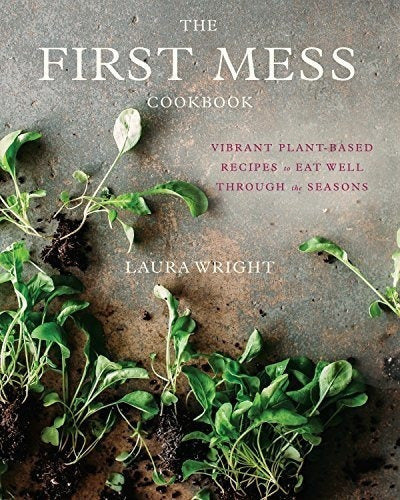 El Libro De Cocina De First Mess Recetas Vibrantes