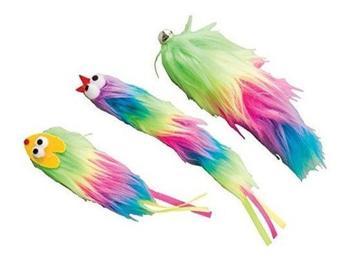 Juguete Para Gato De Felpa