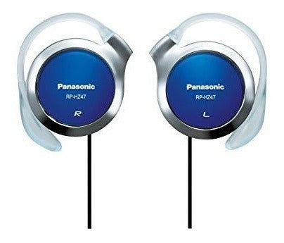 Auricularesde Clip Azul