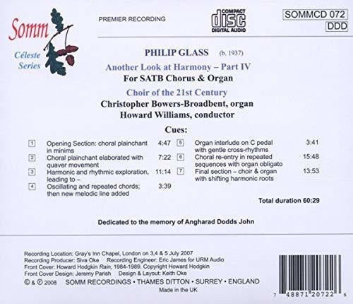 Otra Mirada A Harmony 4