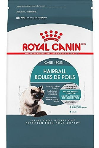 Royal Canin Feline Care Nutrition Hairball Care, 6 lb