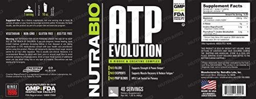 Creatina Y Complejo De Ribosa