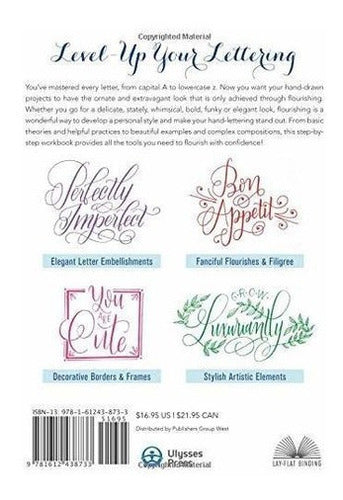 Fearless Flourishing: Un Libro De Ejercicios Paso A Paso