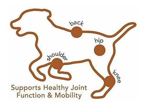 Suplementos Para Perros Masticables Blandos