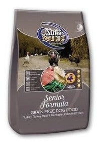 Alimento Senior Para Perros