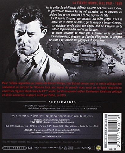 Monturas De Fiebre En El Pao Blu-ray Y Dvd Combo