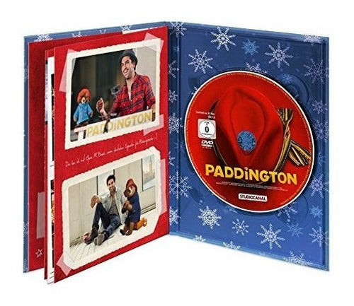 Paddington Edición Navideña- DVD