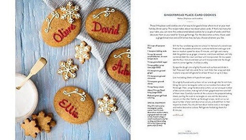 Galletas Festivas: Demostraciones De Recetas Para Endulzar