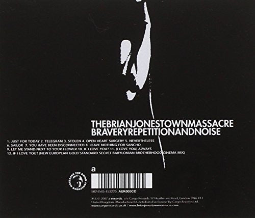 Valentía, Repetición Y Ruido