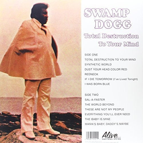 Destrucción Total A Tu Mente vinilos