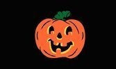 Bandera De Poliéster Calabaza De Halloween 3'x5