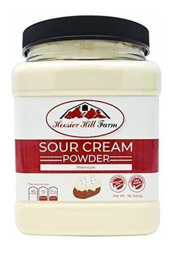 Crema Agria Hoosier Hill