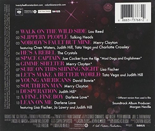 20 Pies Del Estrellato - Música De La Película