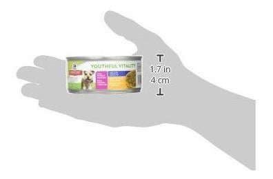 El Alimento Para Mascotas Juventud Vitalidad