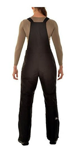 Overol De Mujer Aislado Babero