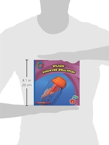 Libro: Descubre Jellyfish (splash!)