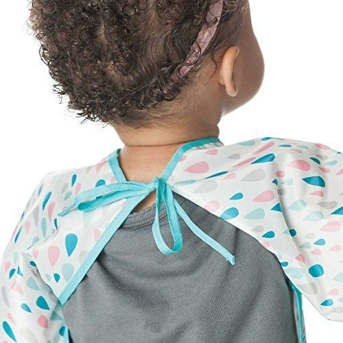 Babero para bebés pequeños Bumkins, Babero Impermeable